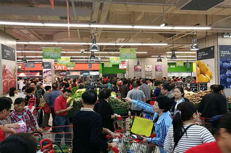 “Bravo YH”陕西西安金桥六路店隆重开业 - 永辉超市官方网站