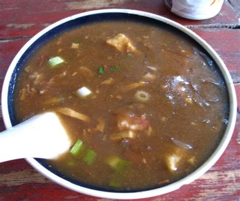 【图文】胡辣汤的做法和配料 - 逍遥高老大胡辣汤
