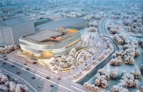 冬奥会首体片区“1+3”场馆紧锣密鼓改造 51岁首体将现“最美的冰”
