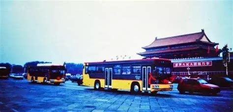 中外公交轮番登场，从北京1路公交车的换代，感受国产客车的崛起 - 提加商用车网