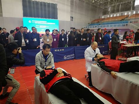 中国盲人协会-吉林省长春市成功举办2019年残疾人职业技能竞赛