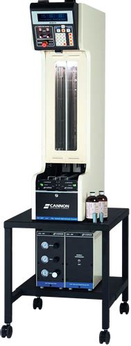 CANNON CAV®2000系列自动粘度计_进口粘度计 流变仪 质构仪-广州易测仪器有限公司