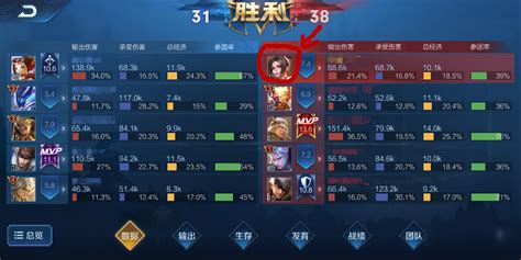 王者荣耀战绩图图片