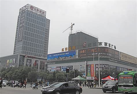 武汉主城区核心商圈楼盘大盘点 既有面子又有里子_搜铺新闻