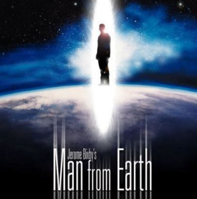 这个男人来自地球(2007年Richard Schenkman导演美国科幻电影)_360百科