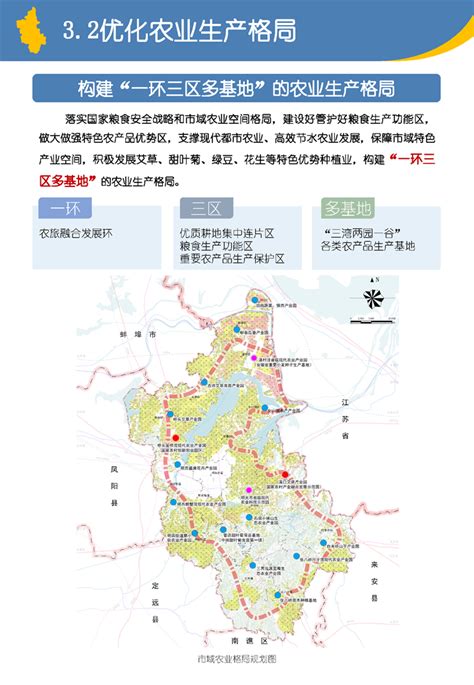 明光市国土空间总体规划(2021-2035）草案公示_明光市人民政府