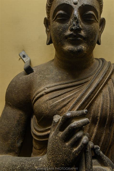 最早的佛像雕塑——犍陀罗佛像艺术