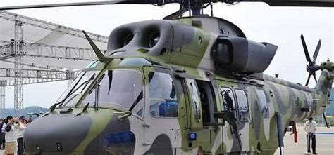 新型武装直升机曝光，代号“完美雄鹰”，火力比美军AH-1Z还要强|先天|武装直升机|直升机_新浪新闻