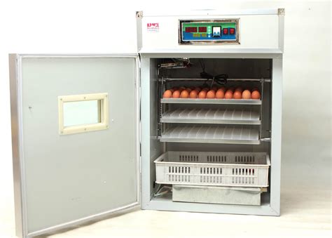 264 egg cheap multi-functional incubator with fully automatic computer ...