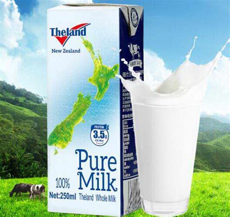 纽仕兰牛奶在新西兰有卖吗_知秀网