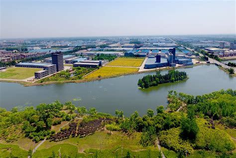 邳州经济开发区核心区总体规划