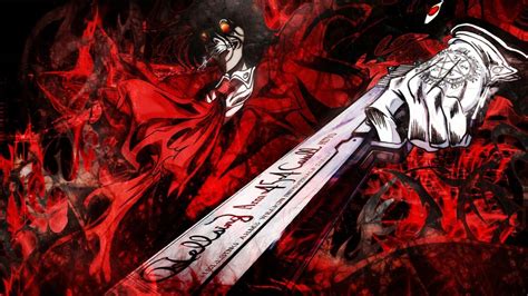 Hellsing Ultimate se estrena en Netflix | Anime y Manga noticias online ...