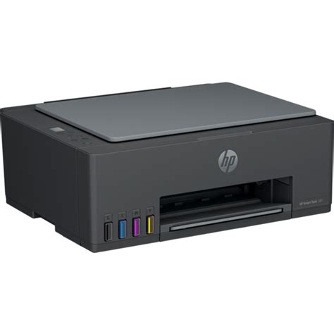 Impressora Multifuncional HP Smart Tank 581, Colorida, Wi-fi, Conexão ...