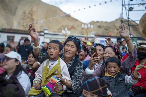 文旅新探｜西藏日喀则：珠峰脚下的音乐之旅-荔枝网