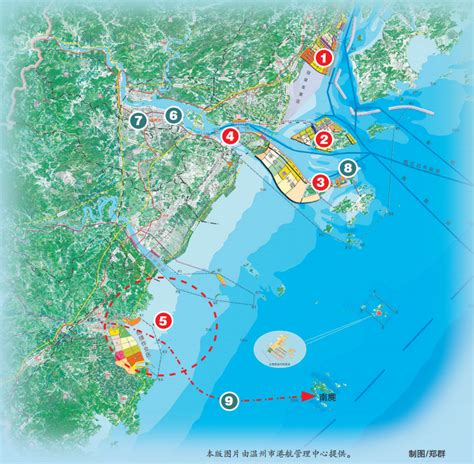 温州港口全国排名（2022年中国国际海运港口传播力排行榜）-百运网