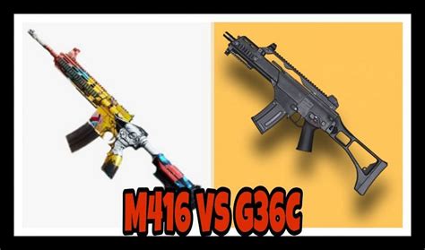New AR FAMAS Vs Iconic AR M416 - A Detailed Comparison For Pro Players