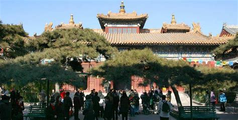 2022北京雍和宫怎样网上预约门票-门票多少钱一张-攻略_旅泊网