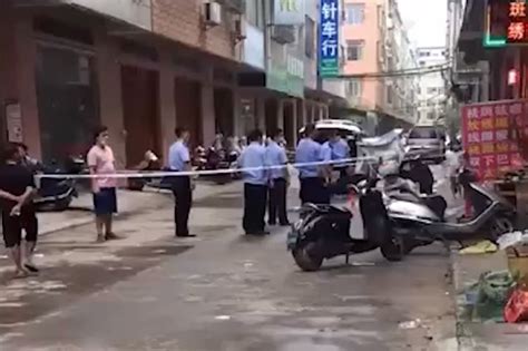 广西男子持刀砍人后逃逸，致1死1伤，警方悬赏通缉_凤凰网视频_凤凰网