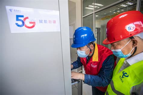 中国电信新疆公司助力新疆首个5G电力“智慧大脑”投运|乌鲁木齐|通信|5G_新浪科技_新浪网