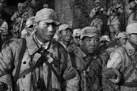 不输《长津湖》，10部国产战争片推荐！_评分