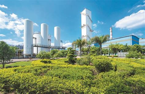 安钢集团打造“生态绿”