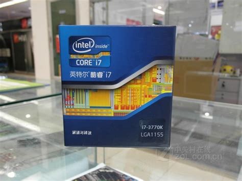 全球首款22nm CPU！Intel i7-3770K抢先评测_评测_太平洋电脑网PConline