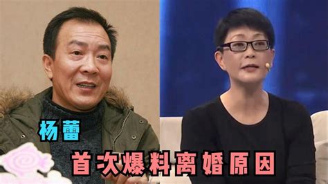 离婚19年后，再看戴志诚和杨蕾二人境遇，夫妻差距大相径庭_腾讯视频