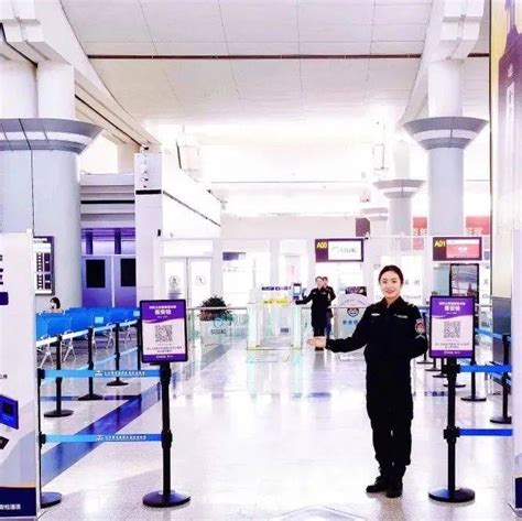 快速过检又增一招 长沙黄花国际机场“易安检”来啦 - 民用航空网