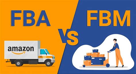 亚马逊FBA与FBM区别是什么(FBA与FBM优缺点) | 零壹电商