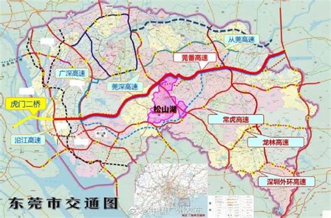 莞番高速一期最新消息 拟2019年5月1日通车 - 广州本地宝