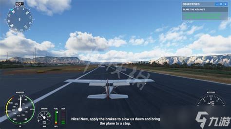《微软飞行模拟》新一组截图曝光 游戏画面极其逼真_3DM单机