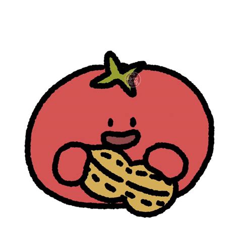 西红柿头像图片