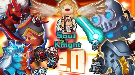 Soul Knight Tier list: All Knights Ranked [2022] (2023)