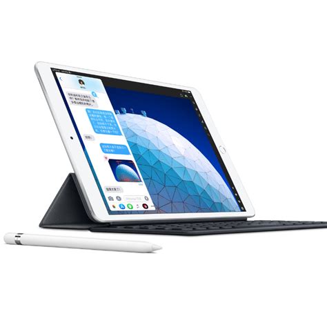 苹果(Apple) iPad Air3 2019款 10.5英寸 256G WLAN版 平板电脑 - _慢慢买比价网