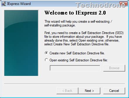 Wrap MSI/EXE Packages Using the Wrap Package Wizard