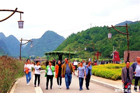 “五一”小长假：黔南州接待游客534.07万人 旅游收入36亿-贵州旅游在线