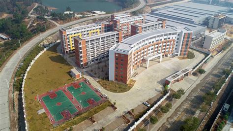开平翠山湖科技产业园获认定省级高新技术产业开发区