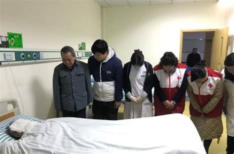 11人登记捐献遗体，这个社区居民捐献遗体更加主动-杭州新闻中心-杭州网