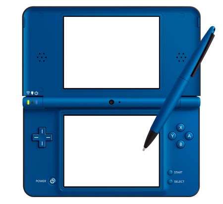 【高清图】任天堂(nintendo)3DS深蓝色 图318-ZOL中关村在线