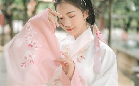 中国传统服饰汉服的常用词典，知道20%就算及格__凤凰网