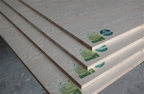 西林ENF级多层实木免漆板|多层实木板|西林木业环保生态板