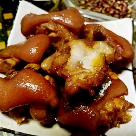 黄豆炖猪蹄的正确做法，软烂脱骨没腥味，入口即化，上桌就被抢光