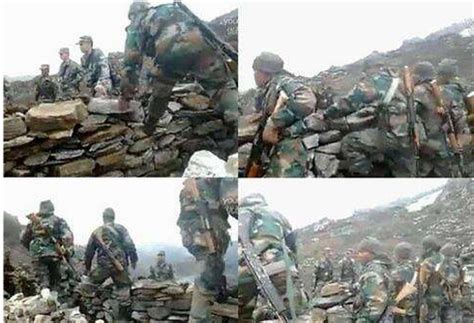4名解放军官兵在中印边境冲突中牺牲_凤凰网视频_凤凰网