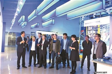 2020泉州智能装备博览会开幕 构建装备产业展贸交流平台|中国工业新闻网|