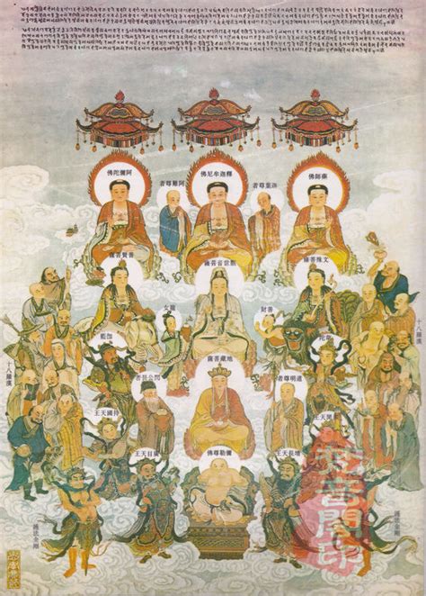 佛教最经典五部佛经，你知道是哪几部吗