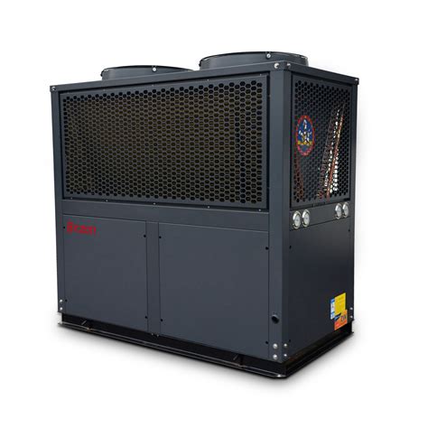 空气源热泵与制冷机在工作原理上的区别—芬尼采暖官网