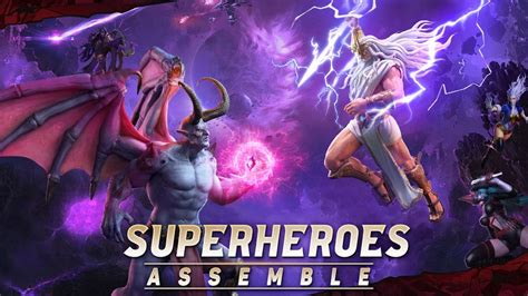 XHERO: Idle Avengers Review & How To Get For Mobile & PC | Techwikies.com