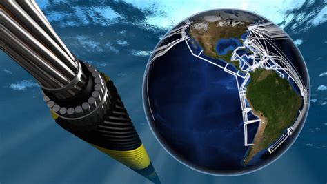 2018-2025全球海底光纤电缆年复合增率达4% - honganjituan