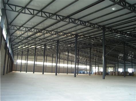 钢结构工程 - 深圳市万兴达玻璃钢结构有限公司