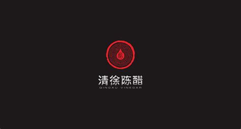 清徐陈醋logo设计_子洋君Kingsley-站酷ZCOOL